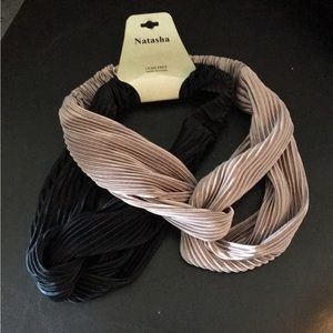2 knot headbands